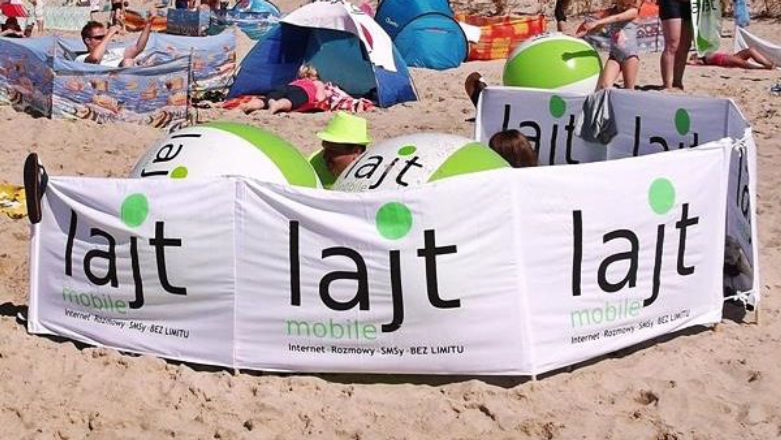 Lajt Mobile jedynym operatorem wirtualnym z roamingiem w UE bez dodatkowych opłat w ofercie bez zobowiązania