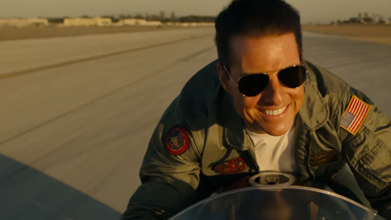 Wygląda na to, że Tom Cruise da nam sequel idealny. Top Gun: Maverick w nowym zwiastunie