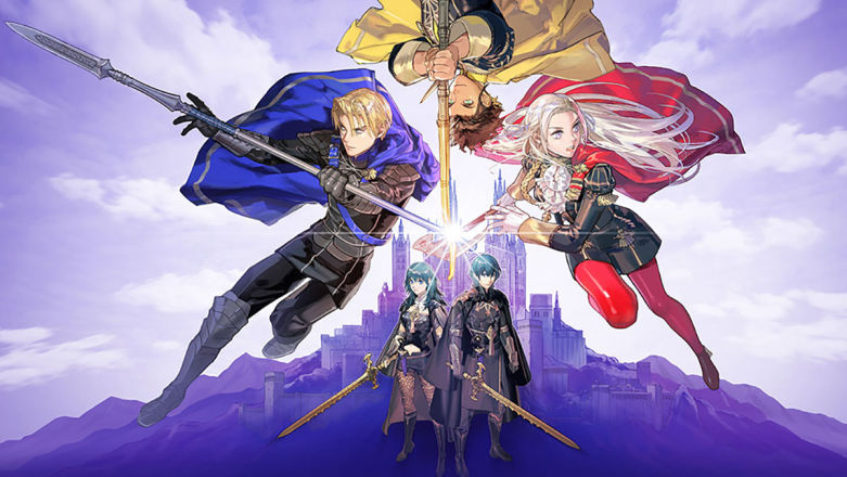 Trochę Persona, ale przede wszystkim najlepszy taktyczny RPG na Switcha - recenzja Fire Emblem: Three Houses