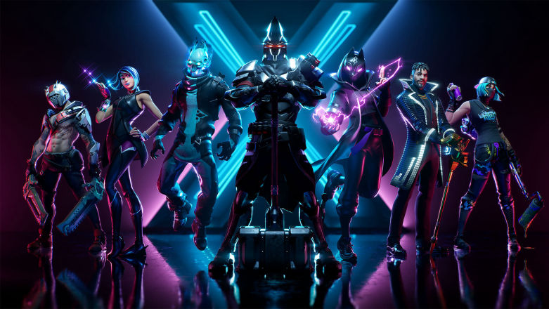 Ponownie kupiłem karnet bojowy do Fortnite. Fascynuje mnie rozwój tej gry