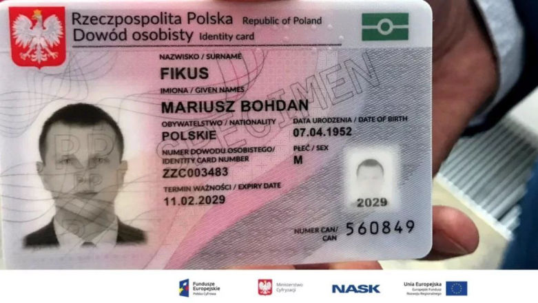 Już ponad milion Polaków ma e-dowody, ale niezbyt chętnie aktywują w nich warstwę elektroniczną