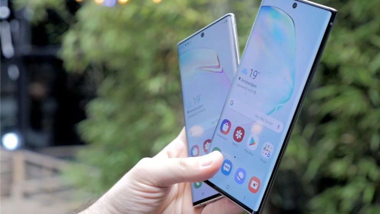 Samsung Galaxy Note 10 Lite na pierwszych zdjęciach, premiera niebawem