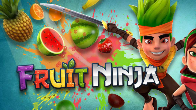 Fruit Ninja i inne gry planszowe w atrakcyjnych cenach