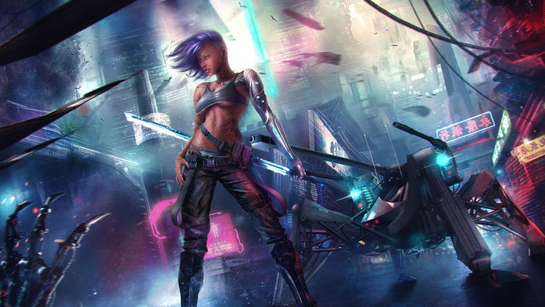 W co zagrać przed premierą Cyberpunk 2077?