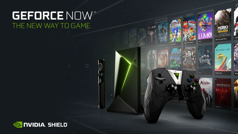 Gry z PC na Androidzie - GeForce Now lepsze niż Google Stadia?