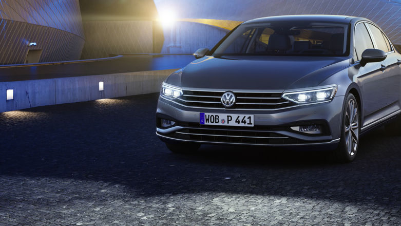 Volkswagen Passat: technologiczny lider w segmencie od 2014 roku, na nowo wyznacza standardy w 2019