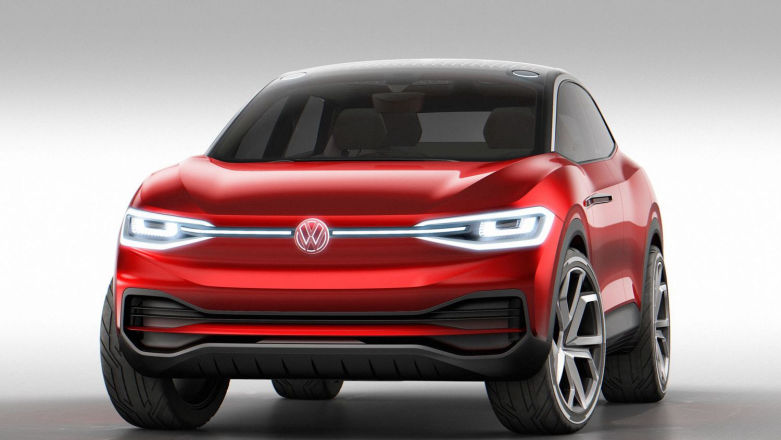 Volkswagen ID.4 już się testuje. Wygląda na to, że będzie to SUV wielkości Tiguana