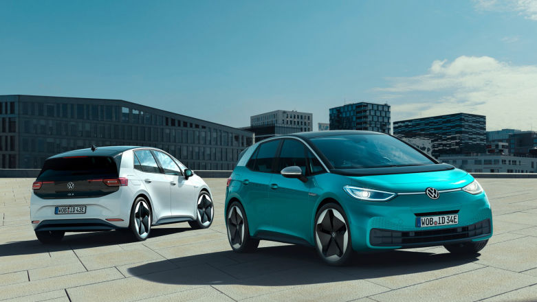 Volkswagen ID.3 zadebiutował, ale trafi do pierwszych klientów dopiero w czerwcu 2020