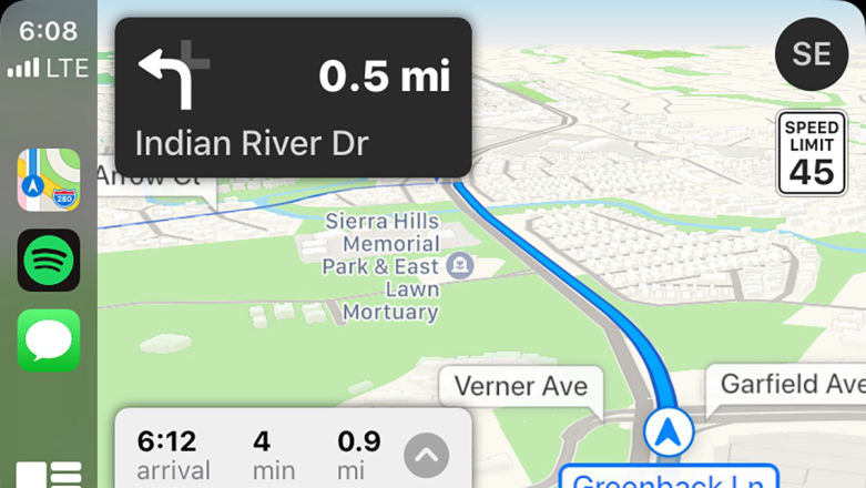 iOS13 to też nowe Apple Car Play, już niedługo z Yanosikiem