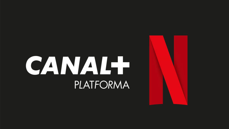 Seriale i filmy Netfliksa na platformie CANAL+ w Polsce. Tak się (nie) walczy z VOD?