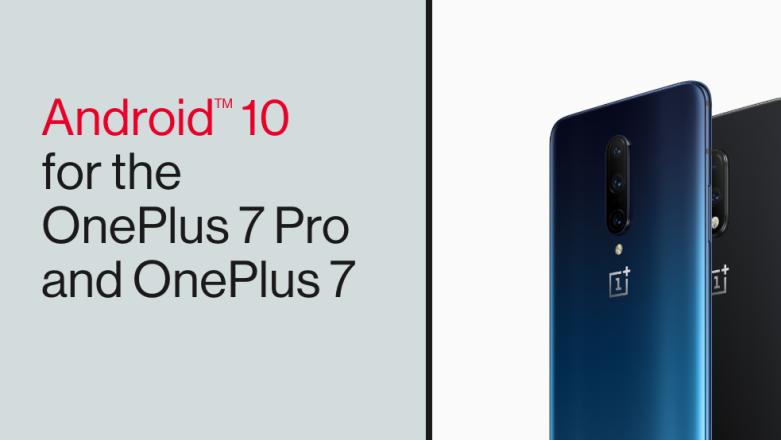 Android 10 dla OnePlus 7 i 7 Pro już dostępny, duży nacisk na prywatność