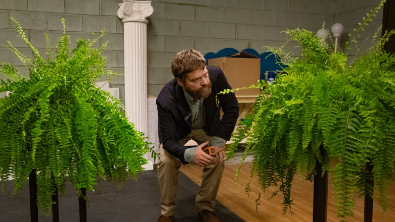 Nie wierzę, że polecam Wam ten dziwaczny film. Between Two Ferns: The Movie - recenzja