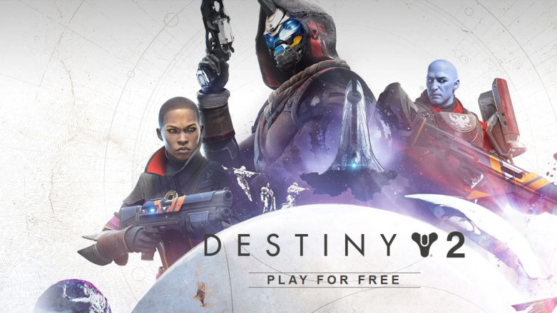 Destiny 2 za darmo - wszystko co trzeba wiedzieć