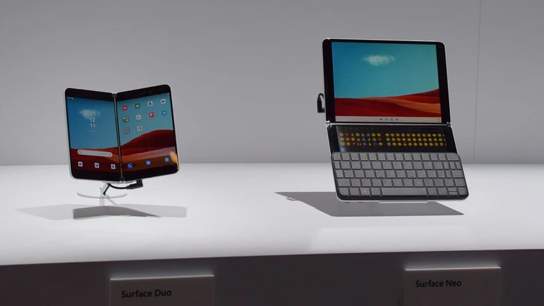 Jak potężny będzie Surface Duo? Wychodzi na to, że "nie bardzo"