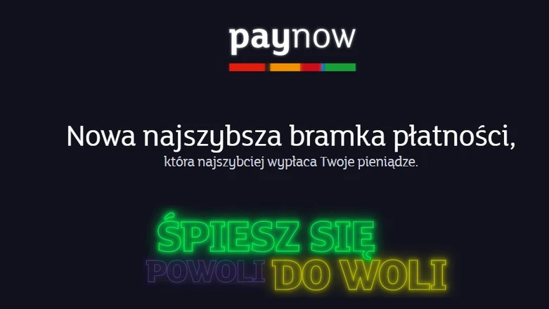 Paynow - nowa bramka płatnicza od mBanku z prowizją poniżej 1%