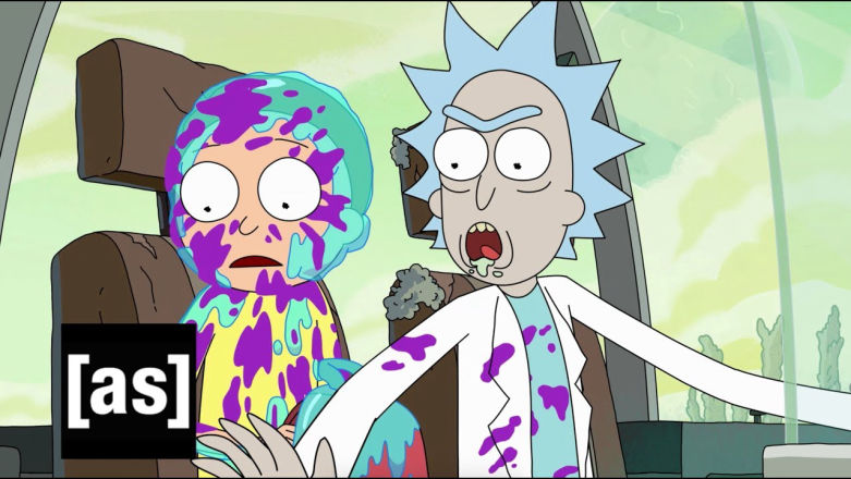 Wiemy, kiedy nowe odcinki 4. sezonu "Ricka i Morty'ego" będą na Netflix w Polsce