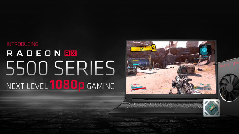 Radeon RX 5500 i 5500M mają rywalizować z GTX 1650, tylko nie wiemy kiedy