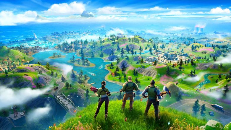 Już wiemy jakie nowości czekają na nas w odświeżonym Fortnite