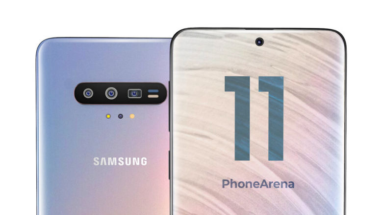 Samsung Galaxy S11 w trzech wersjach, każda z obsługą 5G