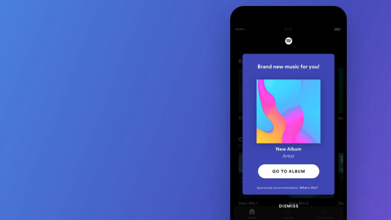 Spotify testuje nową formę reklam. Artyści mogą teraz dotrzeć prosto do swoich słuchaczy