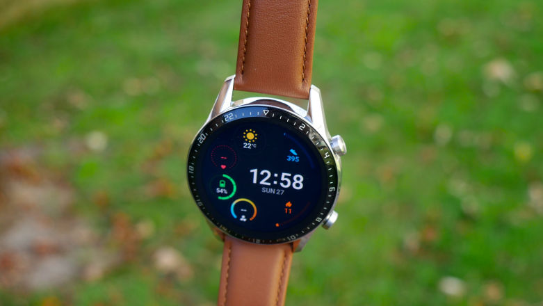Recenzja Huawei Watch GT 2. Świetny zegarek, ograniczony smartwatch