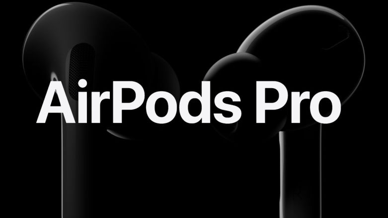 Kosmicznie drogie i z redukcją hałasu - AirPods Pro od Apple zaprezentowane!