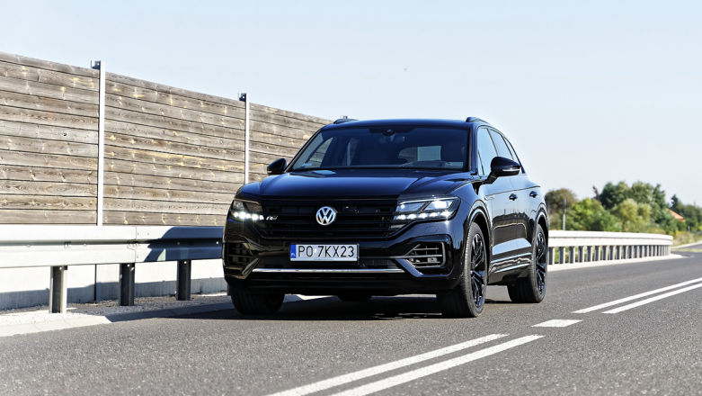 Zaawansowany technicznie i luksusowy SUV – Volkswagen Touareg – auto dla szefów firm