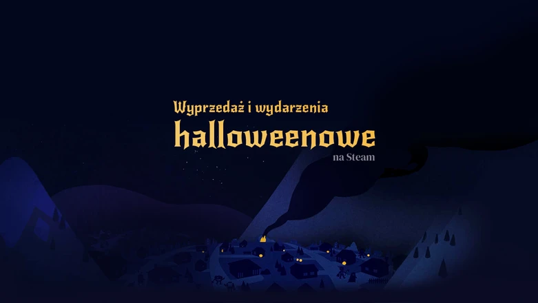 Wyprzedaż Halloweenowa na Steam. Gry w promocyjnych cenach