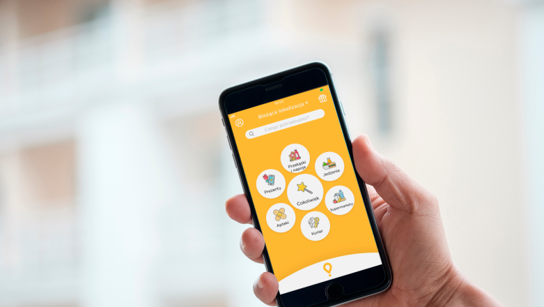 Glovo zrobiło psikusa. Miało być 125 zł na zakupy, a jest tylko problem