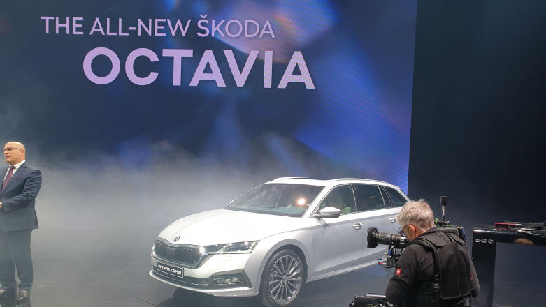 Premiera nowej Skody Octavii, tak wygląda czeski hit eksportowy