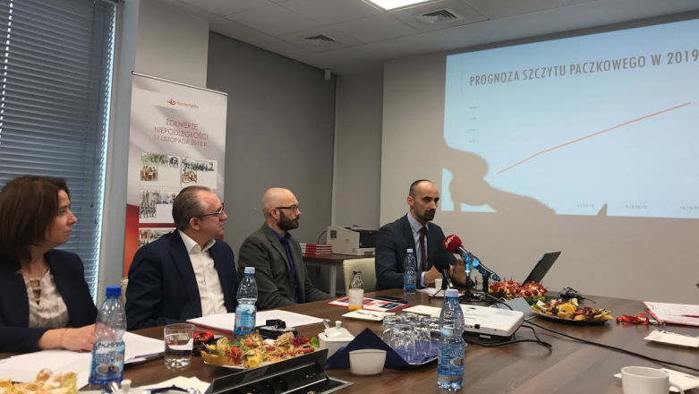 Poczta Polska przed świętami z nadzieją patrzy na 12 tys. punktów odbioru. Wy też powinniście