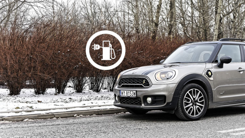 MINI Cooper S E Countryman ALL4 (2017/2018) – hybryda Plug-In. Test