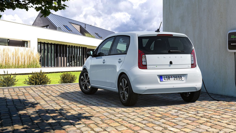 Skoda Citygo-e iV – wreszcie tani i bardzo sensowny samochód elektryczny! Pierwsza jazda próbna