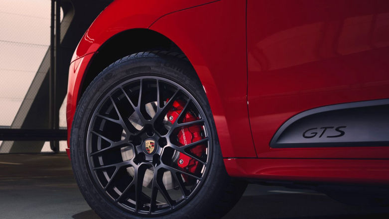Porsche Macan GTS to crossover, którym sam chciałbym jeździć