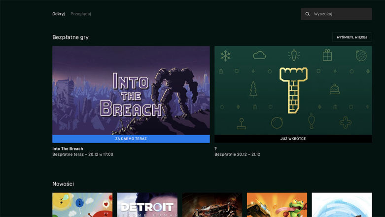 Prawdziwe szaleństwo. Epic Games Store rozdaje 12 (tak, DWANAŚCIE) gier za darmo!