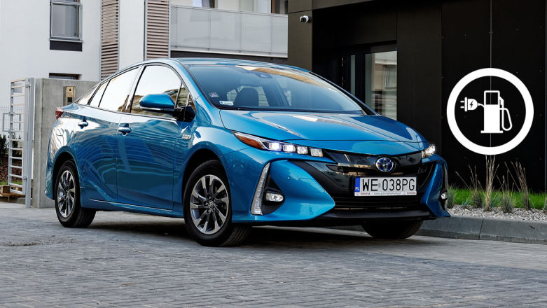 Toyota Prius Plug-In Hybrid (2017/2018/2019). Test