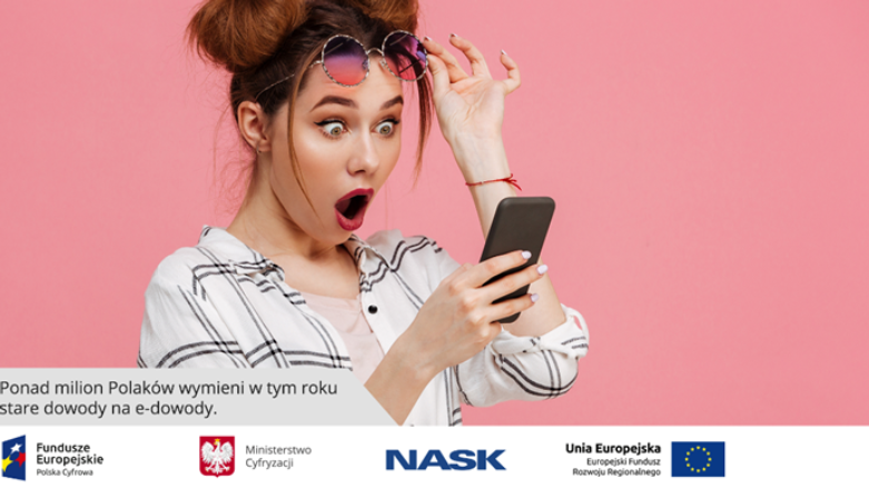 W tym roku 1,2 mln Polaków musi wyrobić nowe e-dowody. Jak złożyć wniosek o jego wydanie przez internet?