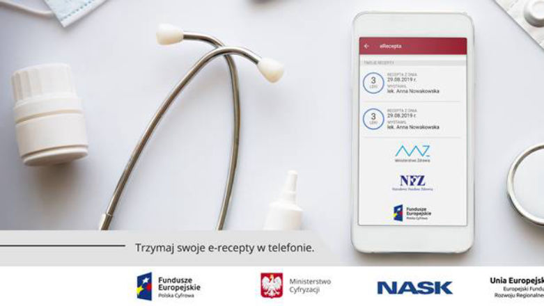 Aplikacja, gdzie można zarządzać swoimi e-receptami. Skąd pobrać, co warto o niej wiedzieć?