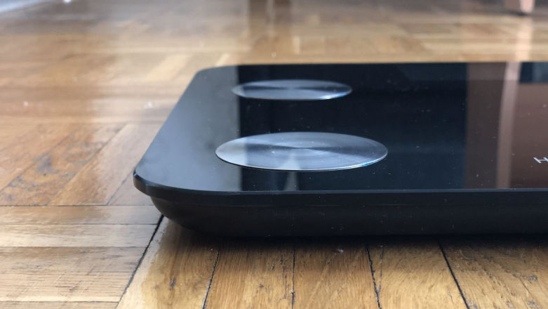Waga z Bluetooth w Biedronce - sprawdzamy Hoffen smart scale z funkcją analizy