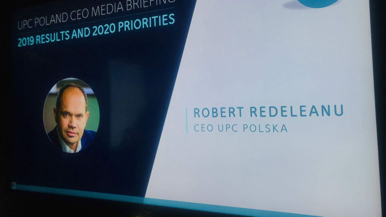 UPC Polska ma już prawie 1,5 mln klientów, którzy wykupili ponad 3 mln usług