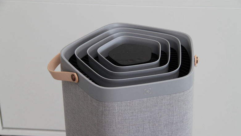 Teraz nawet oczyszczacz powietrza musi być smart - recenzja Electrolux Pure A9