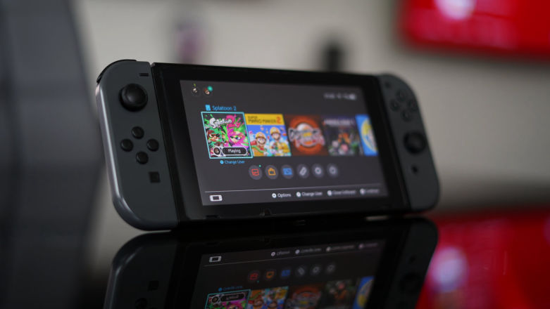 Switch Pro z ekranem MiniLED, Nintendo pracuje nad nową wersją konsoli