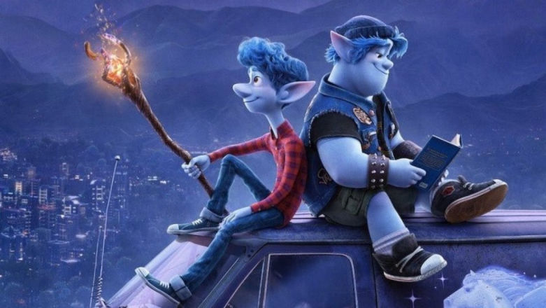 Pixar tym razem nie przebił sam siebie. Naprzód - recenzja
