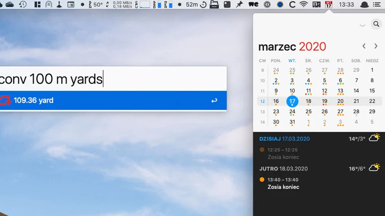 Dock, Launchpad i pasek menu - macOS na sterydach cz. 1