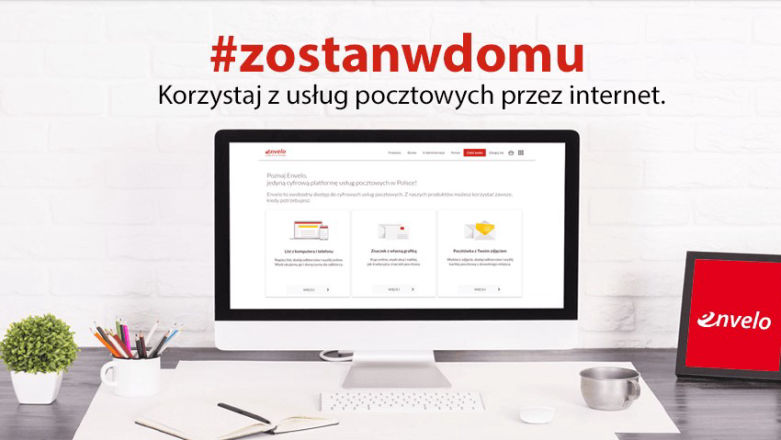 Poczta Polska: nasze usługi dostępne są także przez internet