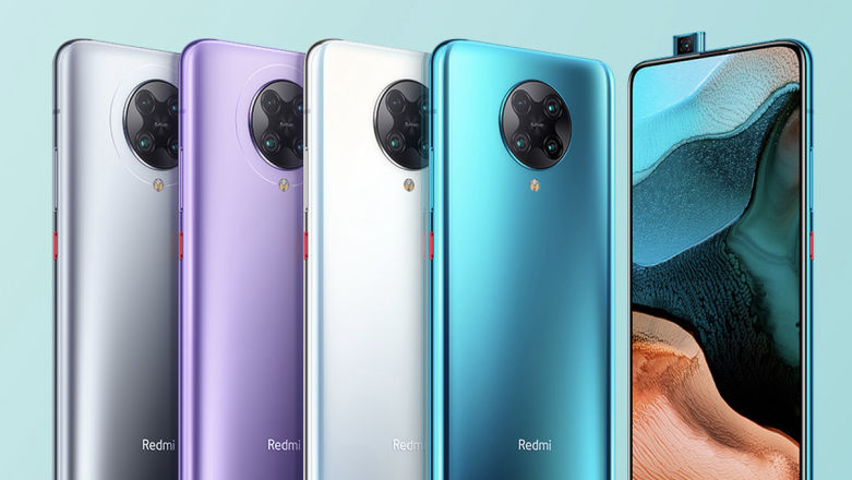 Oto najtańszy smartfon z Snapdragonem 865 - Redmi K30 Pro