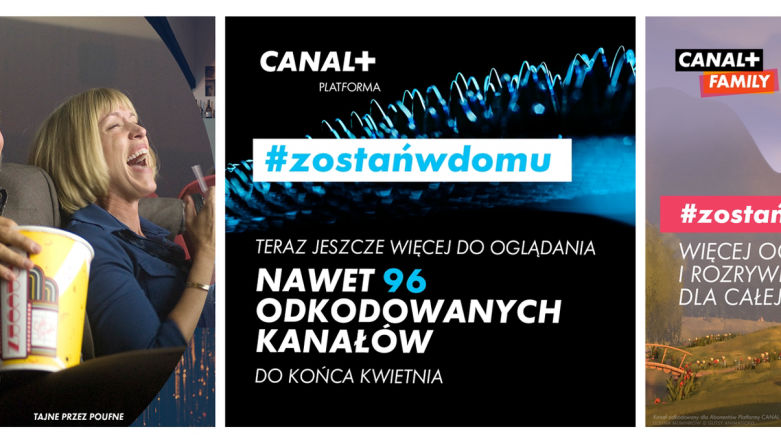 Canal+ z jeszcze dłuższą i poszerzoną ofertą odkodowanych kanałów