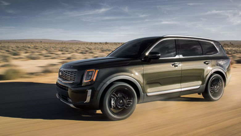 Kia Telluride z tytułem World Car of The Year, pewnie nawet o niej nie słyszeliście