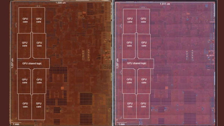 Apple A12Z to ten sam układ co A12X. Taka gra pozorów nie jest niczym wyjątkowym
