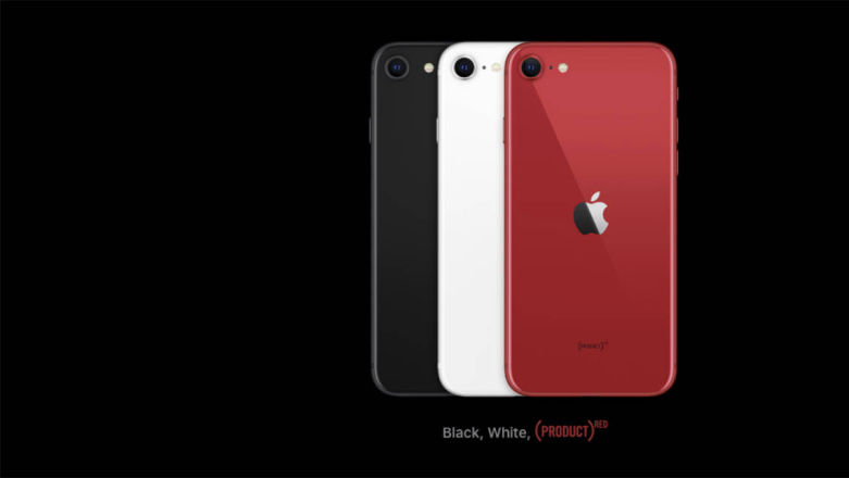 Apple prezentuje iPhone SE czyli powrót do przeszłości